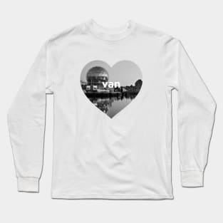 Vancouver Long Sleeve T-Shirt